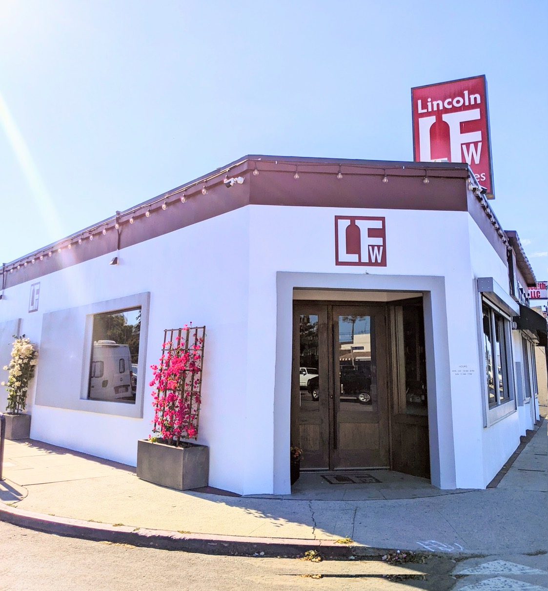 Australia Tasting & Book Signing Lincoln Fine Wine (Los Angeles, CA