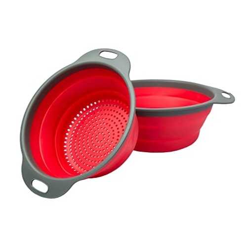 Silicone Colander Supplier in China LegenDay