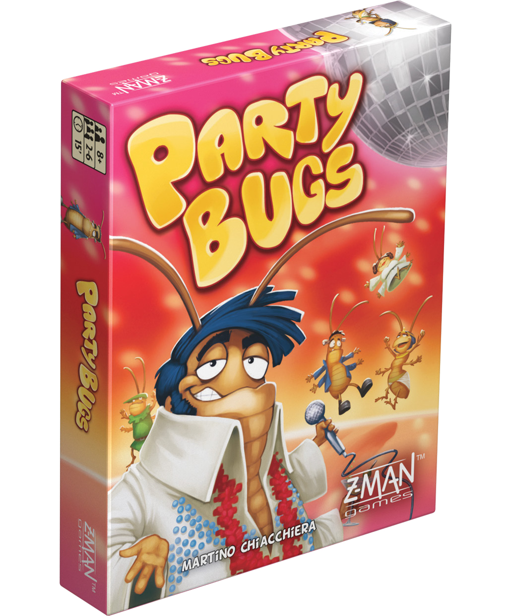 Party Bugs Legendesque