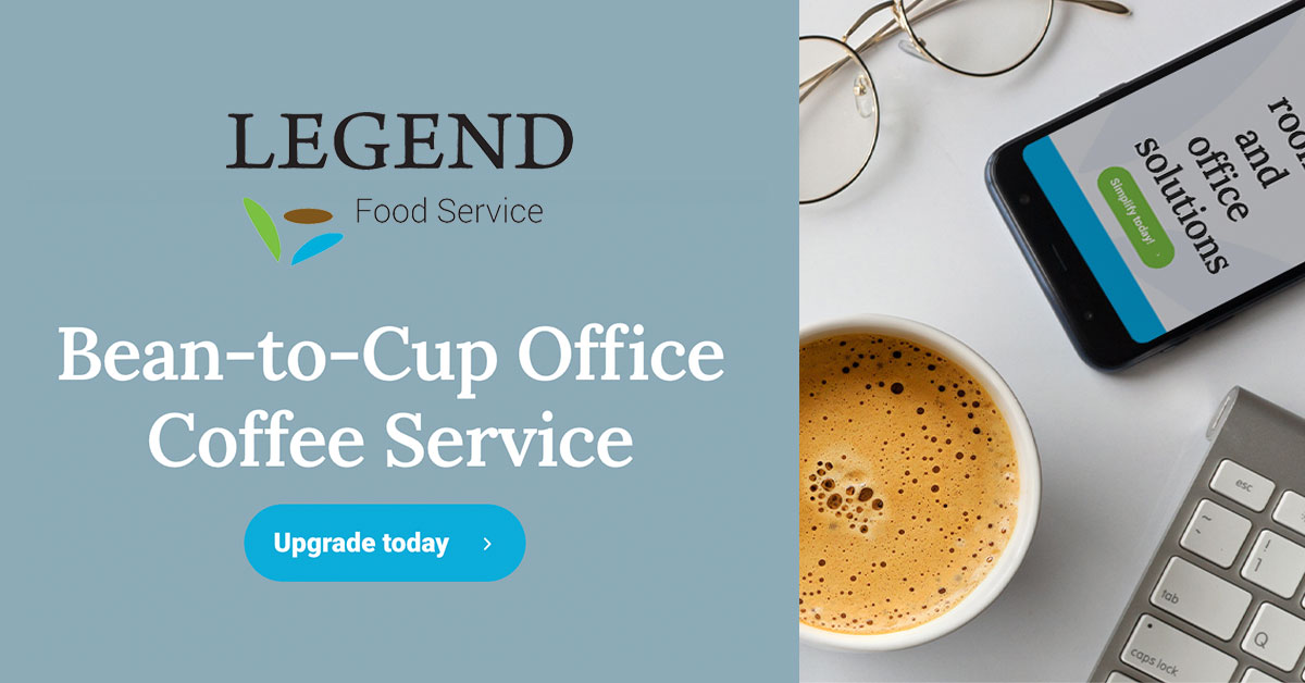 Bean to Cup Office Coffee Service in Washington DC, Baltimore, and