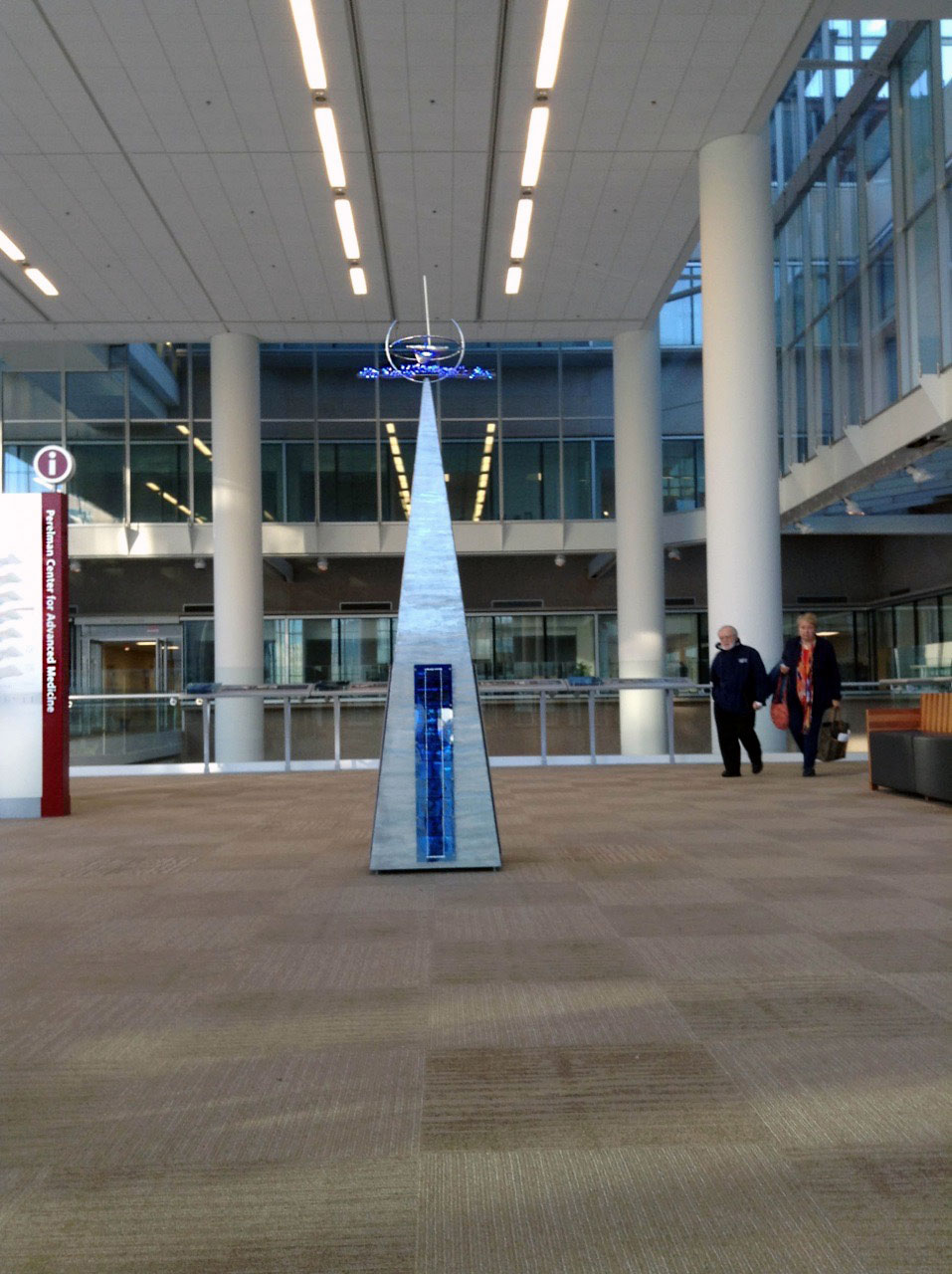 Robert Roesch to Legend Galleries