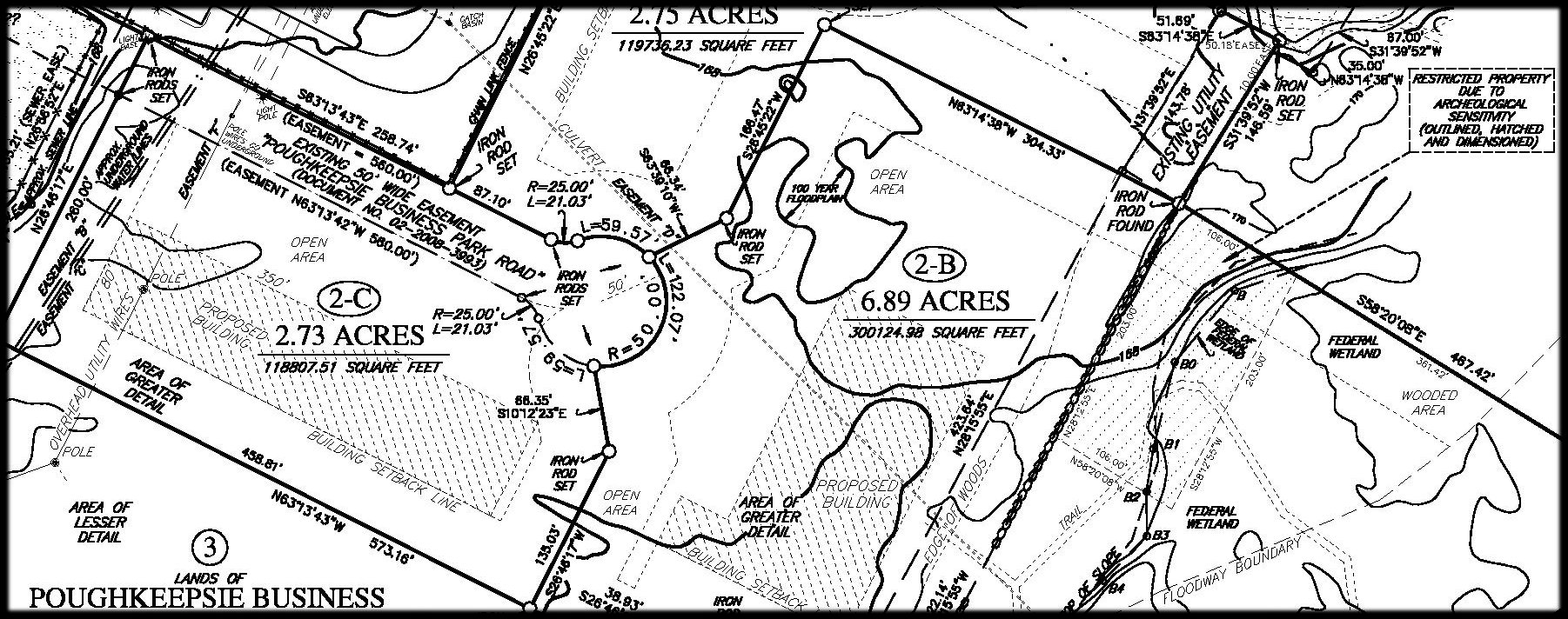 Legend Land Surveying, P.C. Commercial