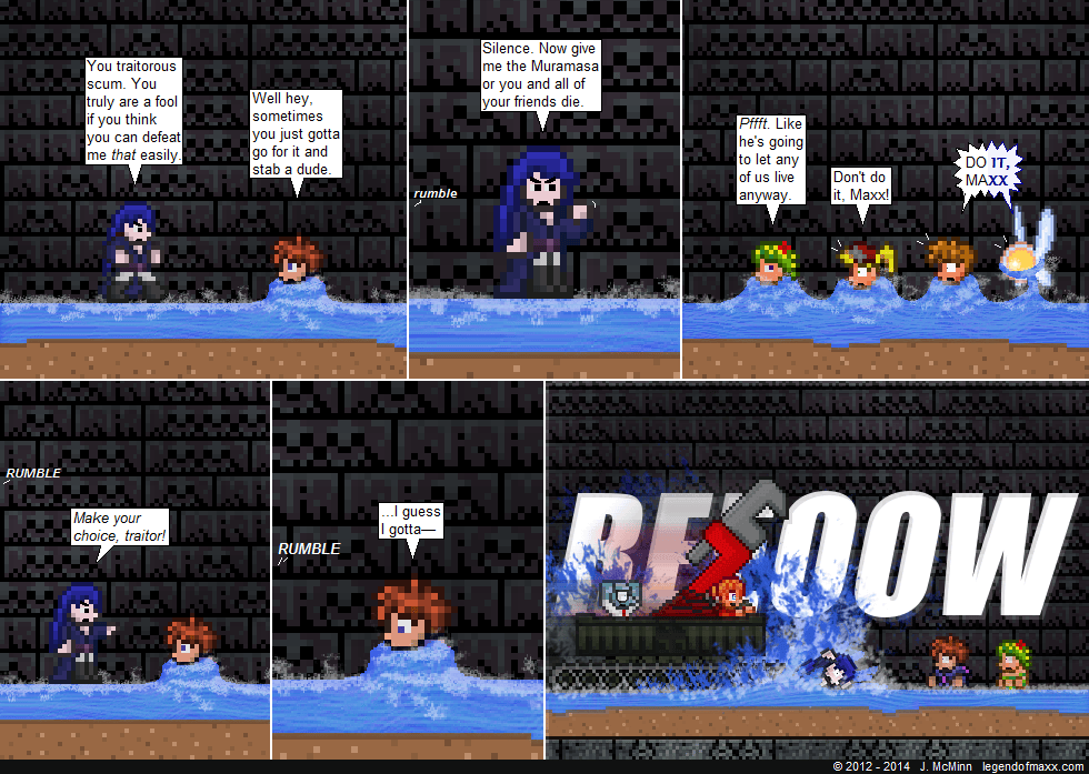 Favorite NPC? Page 6 Terraria Community Forums