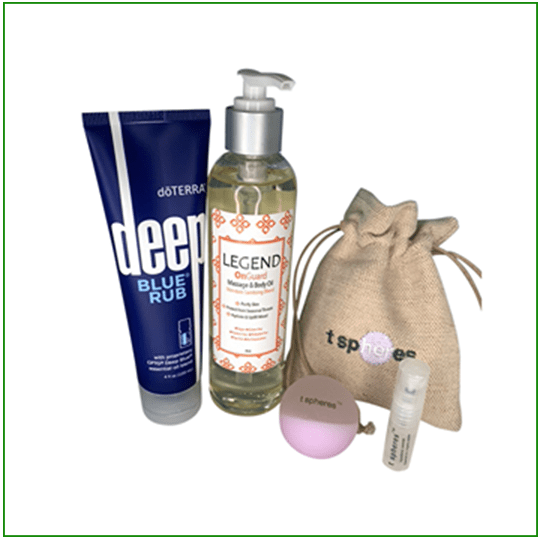 Relax and Unwind with Our Home Massage Kit Legend of the Spa
