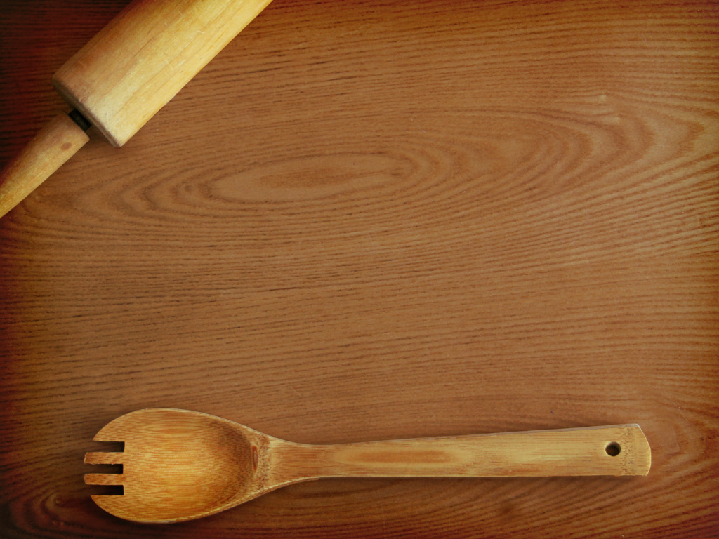 Cooking Backgrounds Powerpoint