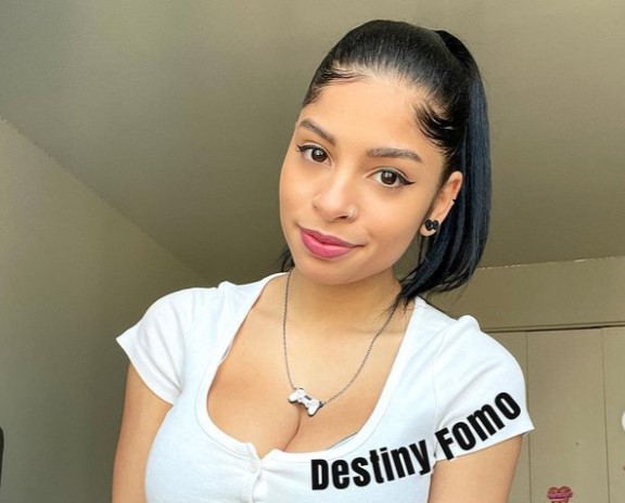 Destiny Fomo Bio - Age, Height, Ethnicity, Net Worth, Boyfriend, Career