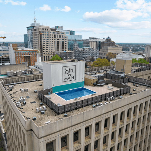 8th and Main Legend Property Group