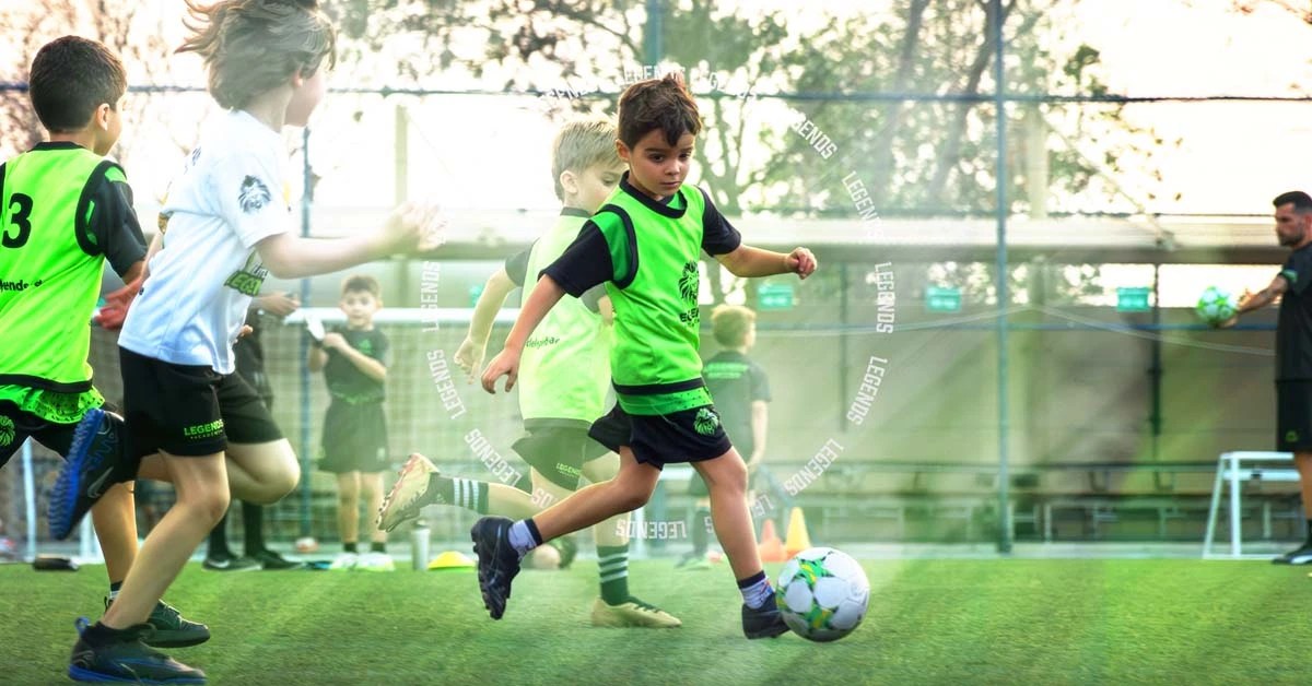 Football Elite Team Tryouts Legends Sports Academy