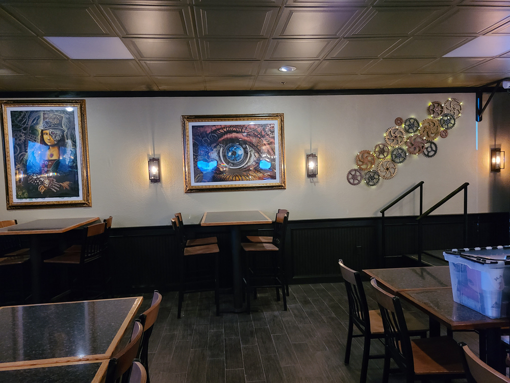 About us Legends Bar & Restaurant