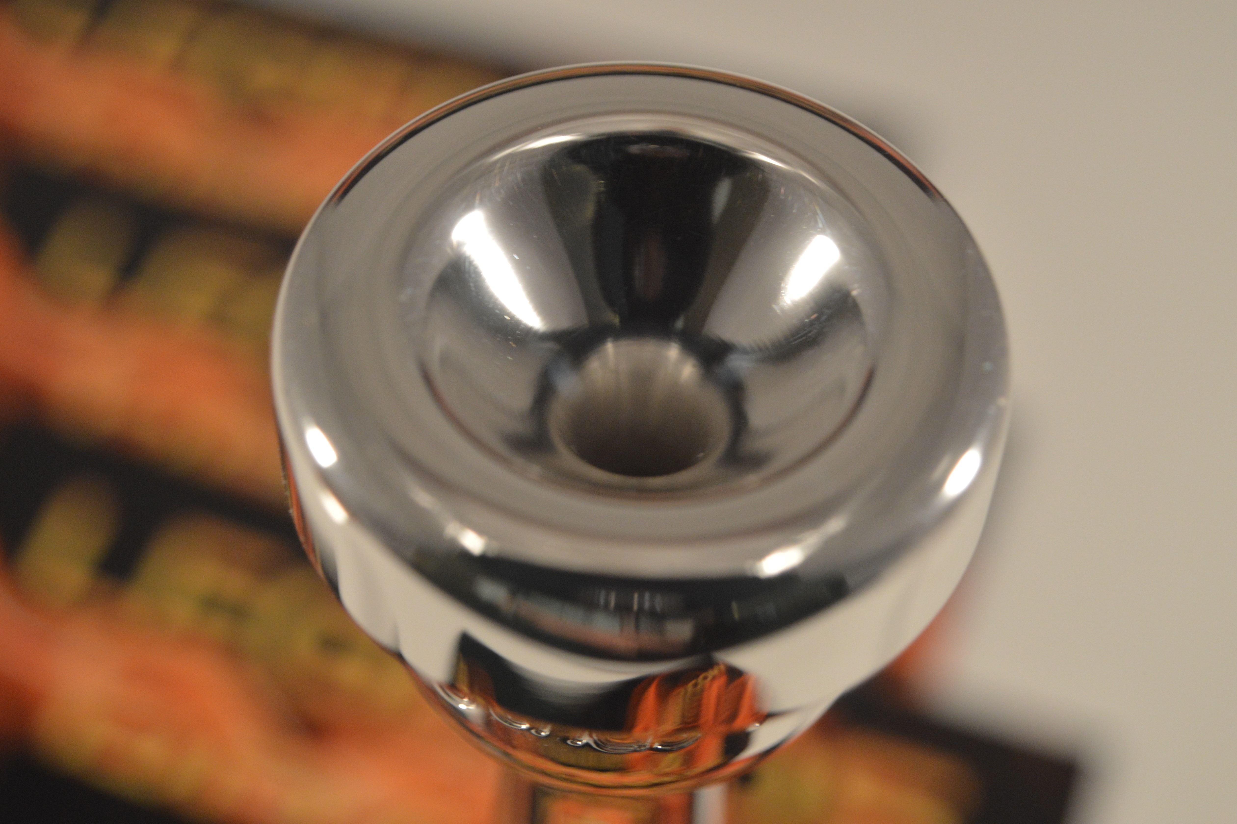 .623″ MF HG Trumpet Mouthpiece Legends Brass