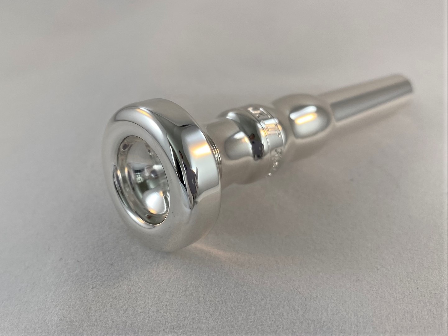 .656″ JT 2D Trumpet Mouthpiece Legends Brass