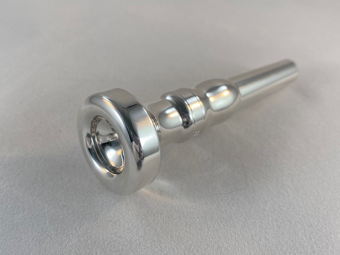 .640″ JT B Trumpet Mouthpiece Legends Brass