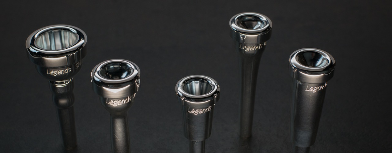 Legends Brass Legends Brass Trumpet Mouthpieces