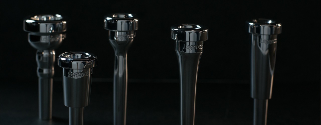 Legends Brass Legends Brass Trumpet Mouthpieces