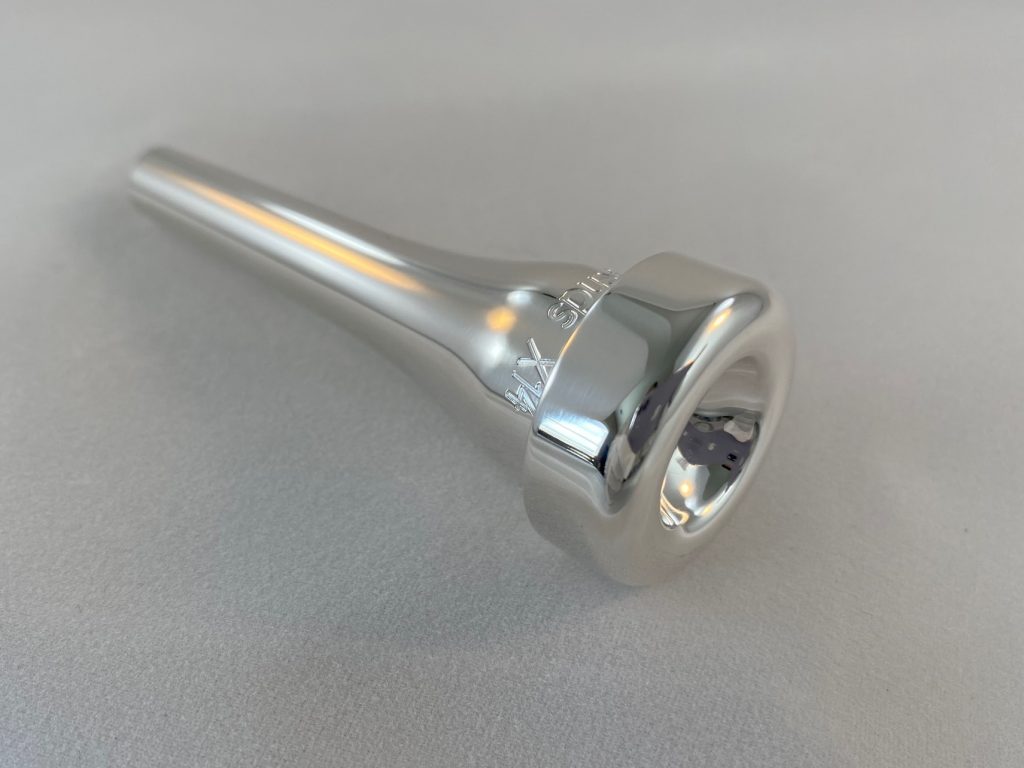 .600″ X14 Trumpet Mouthpiece Legends Brass