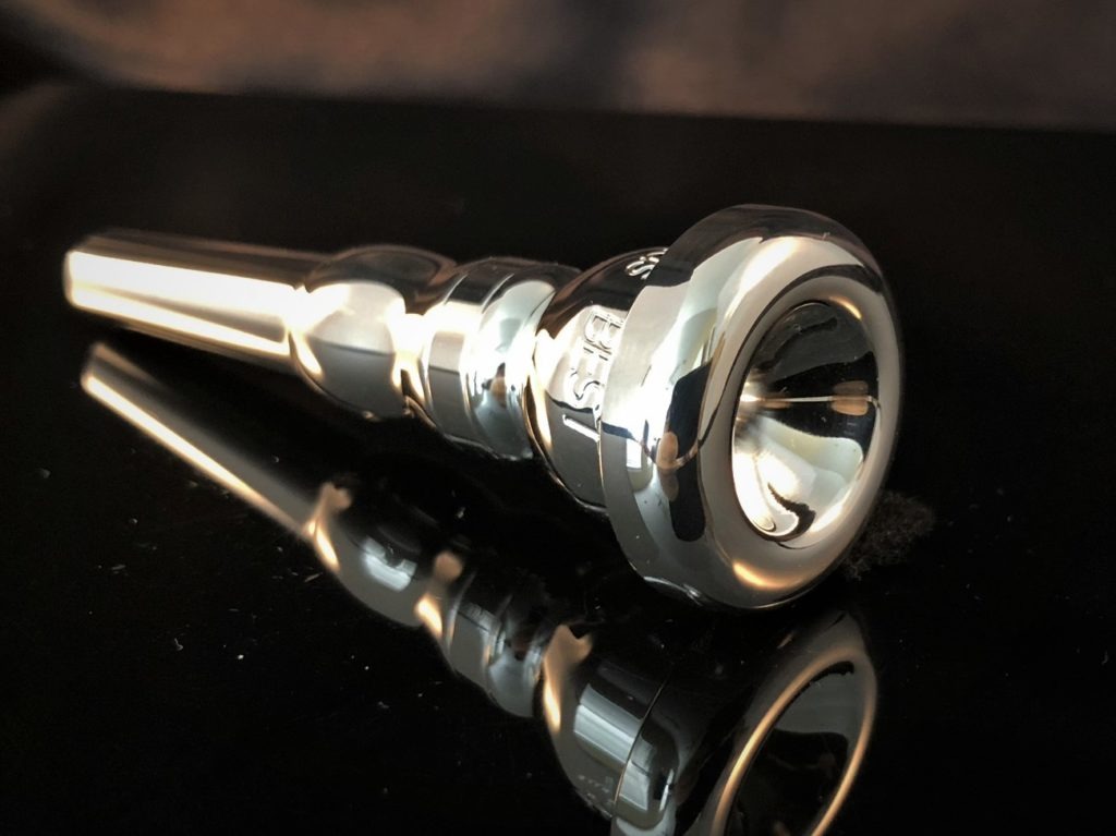 .610″ Best Trumpet Mouthpiece Legends Brass