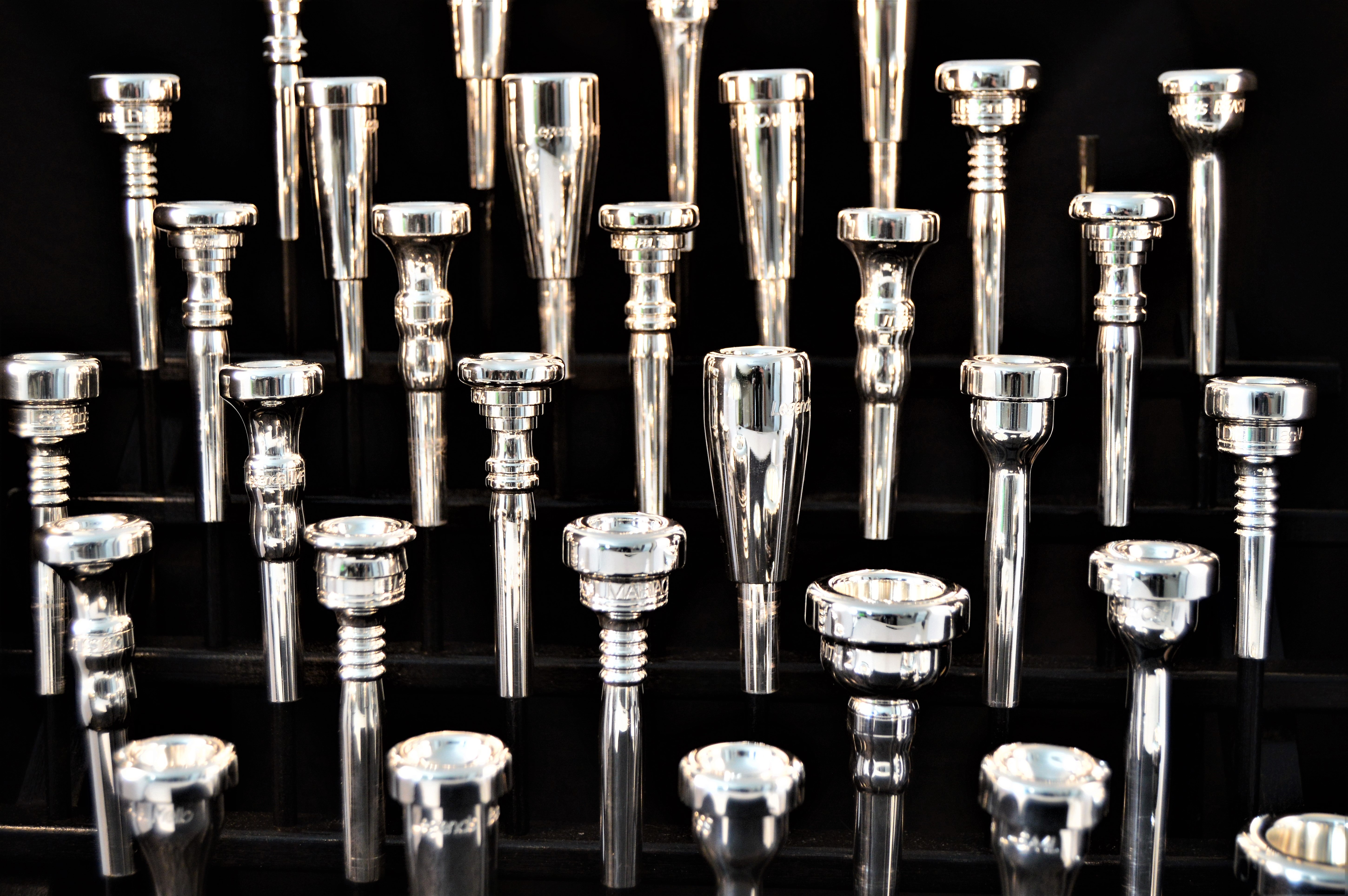 Legends Brass Legends Brass Trumpet Mouthpieces