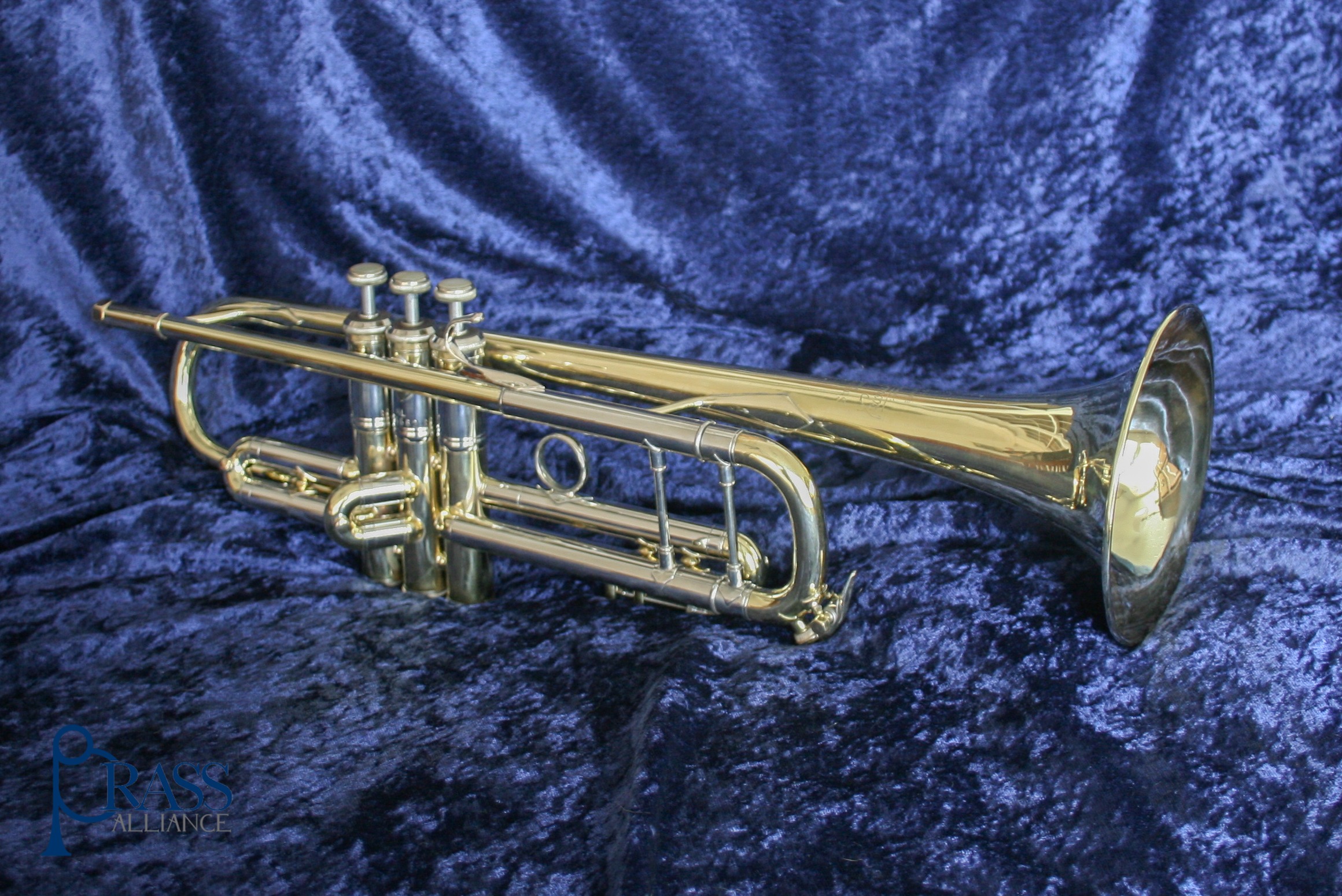 Brass Alliance Trumpet Repair and Restoration Legends Brass