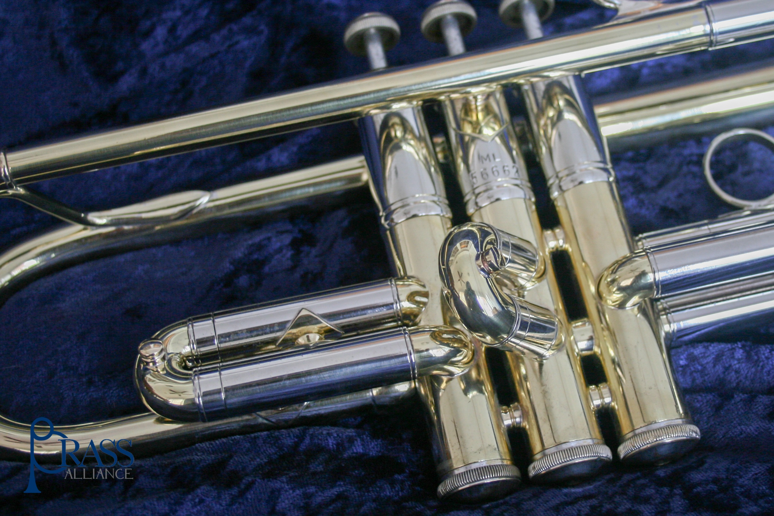Brass Alliance Trumpet Repair and Restoration Legends Brass