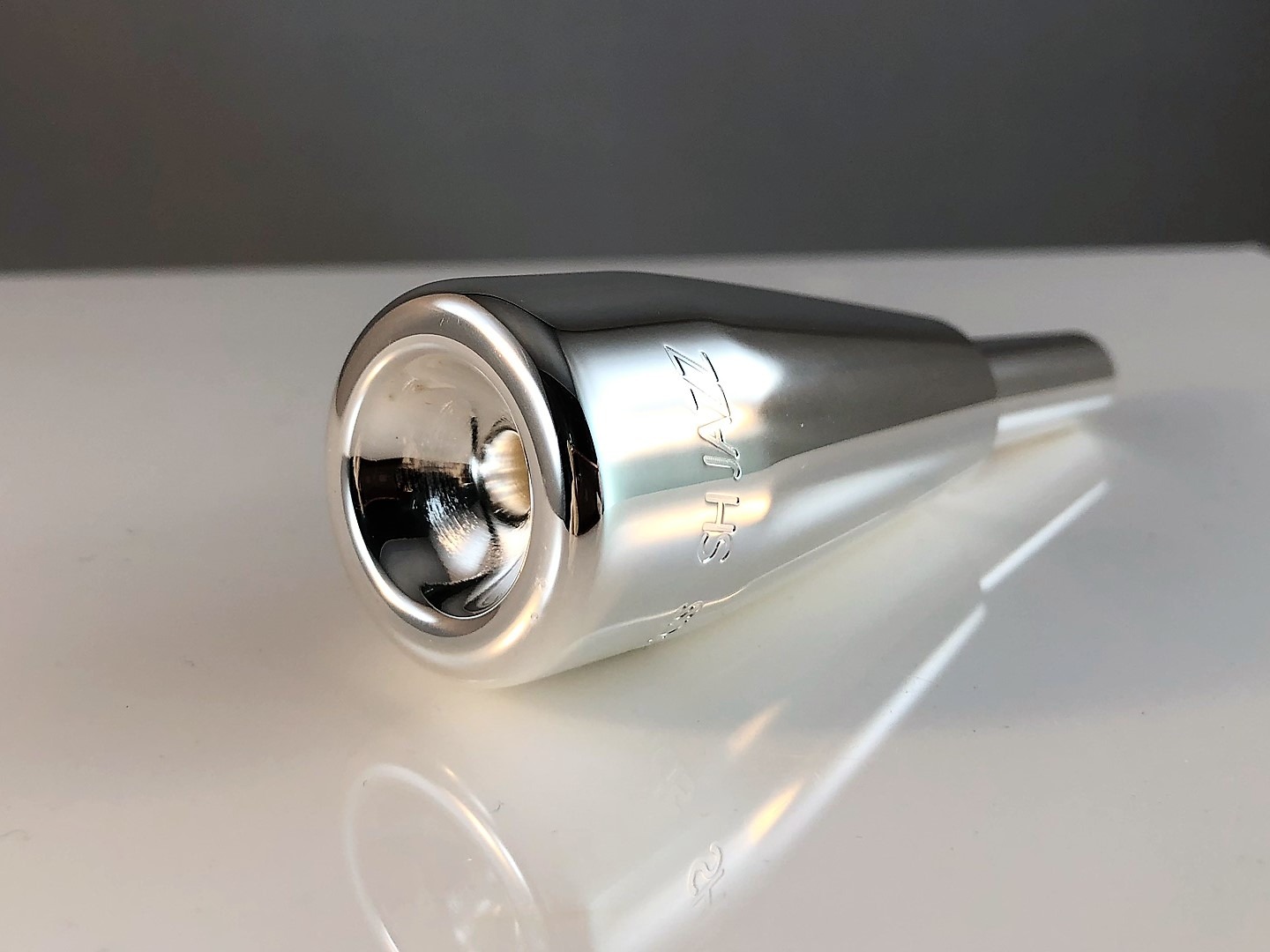 .663″ SH Jazz Trumpet Mouthpiece Legends Brass