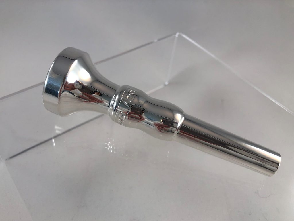 .640″ JT AH S Trumpet Mouthpiece Legends Brass