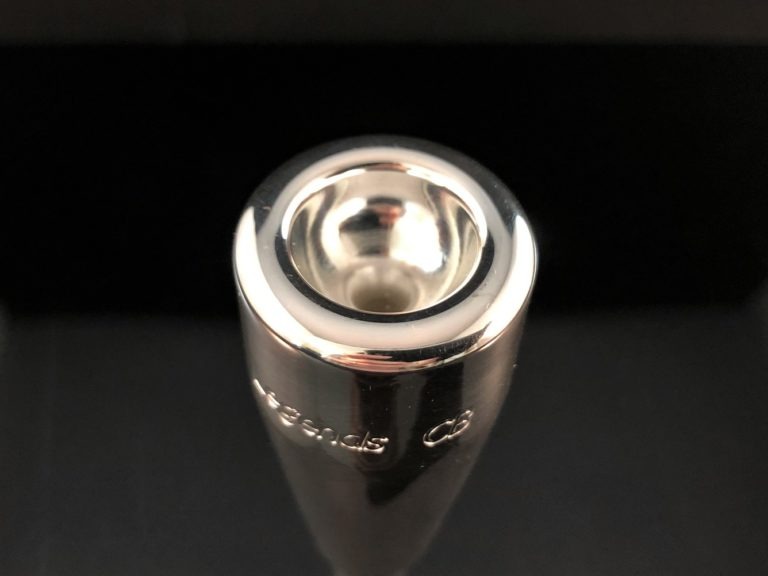 .639″ CB Trumpet Mouthpiece Legends Brass