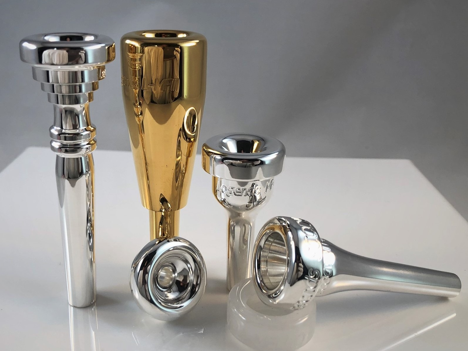 Custom Brass Mouthpieces Legends Brass