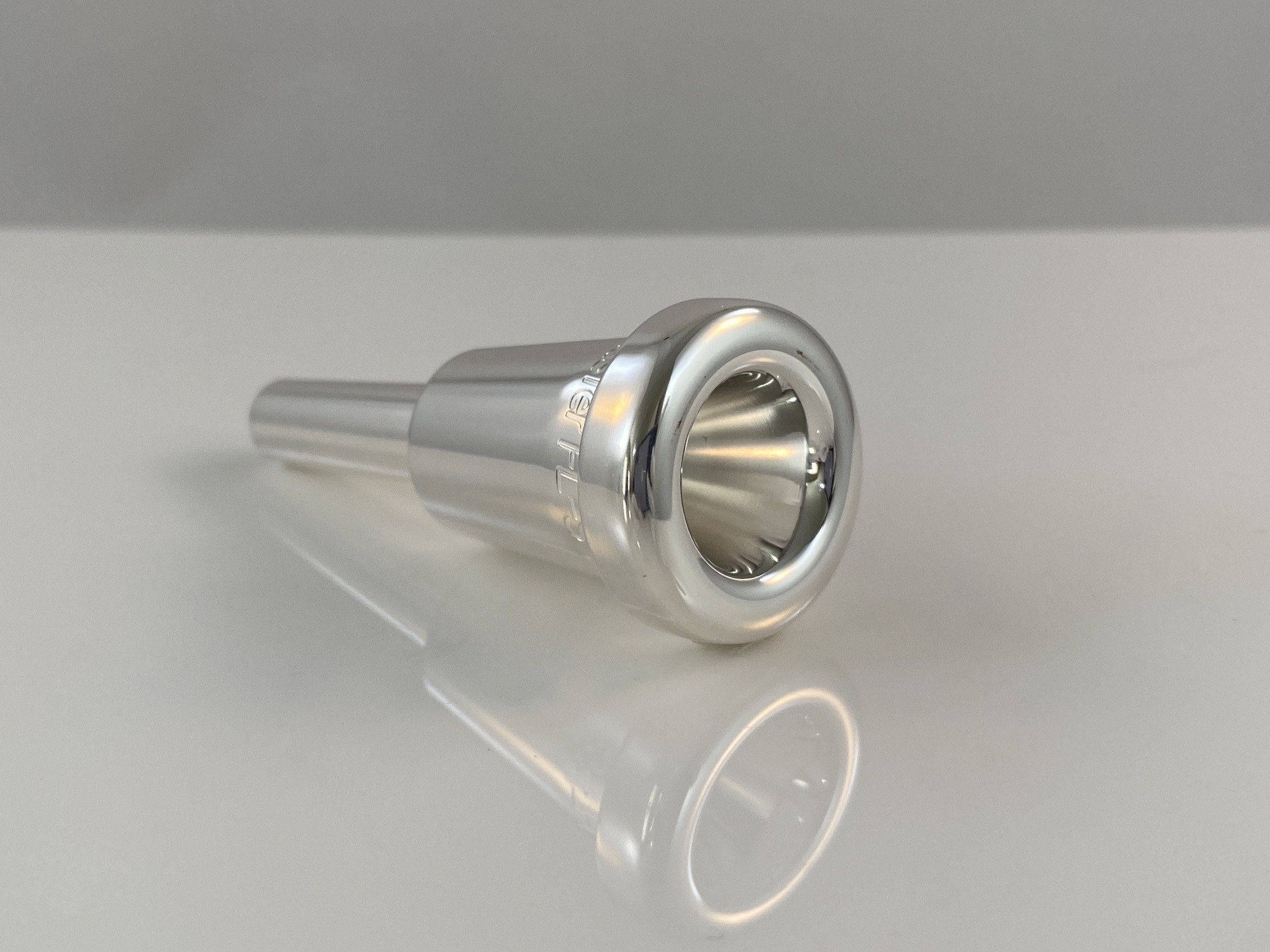 .625″ BC Master Flugel Mouthpiece Legends Brass