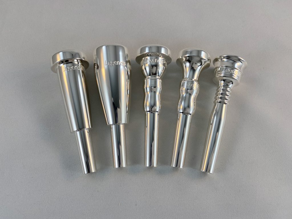 Mouthpiece Boosters Legends Brass