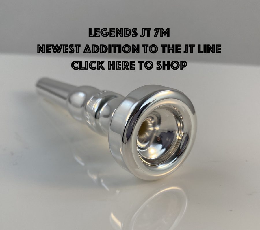 Legends Brass Custom Trumpet Mouthpieces