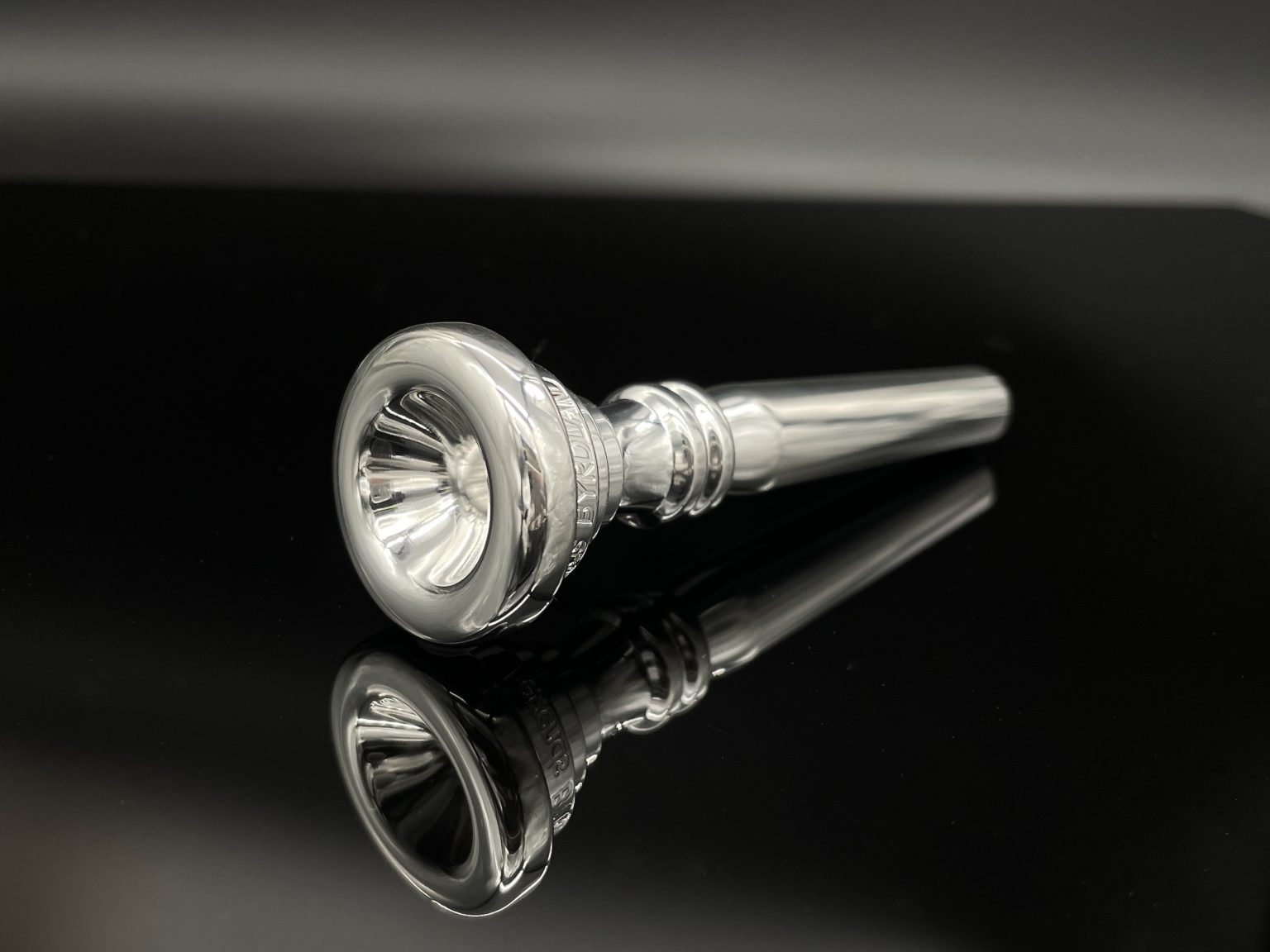 .626″ Byrdland Trumpet Mouthpiece Legends Brass