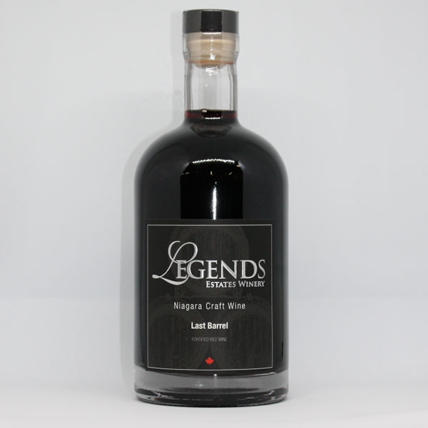 The Official Legends Estates Winery WORLD CLASS WINES at NIAGARA’S