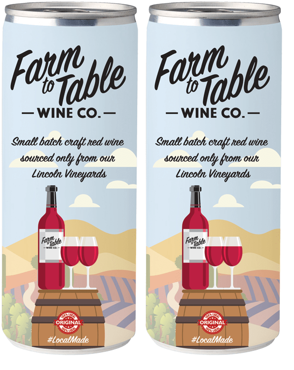 Farm to Table Red Wine Case The Official Legends Estates Winery