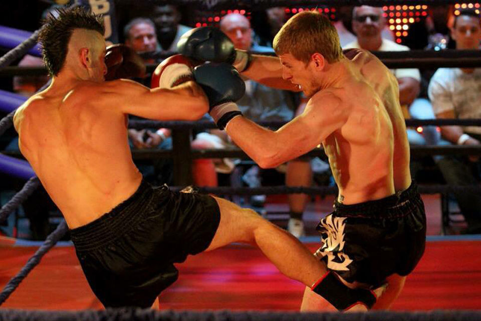 Muay Thai A Key to SelfDefense, Good Health and Confidence