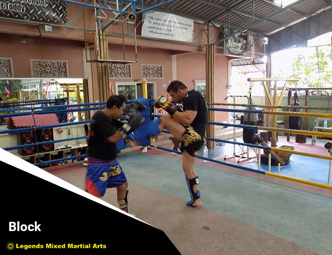 3 Essential Muay Thai SelfDefence Techniques Legends MMA