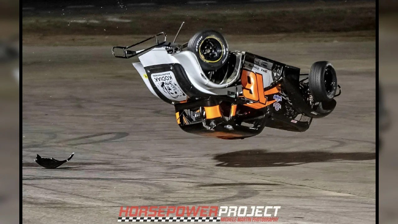 Flippin’ Friday! 8/25/23 Alex Mandere Goes for a Ride at Stateline