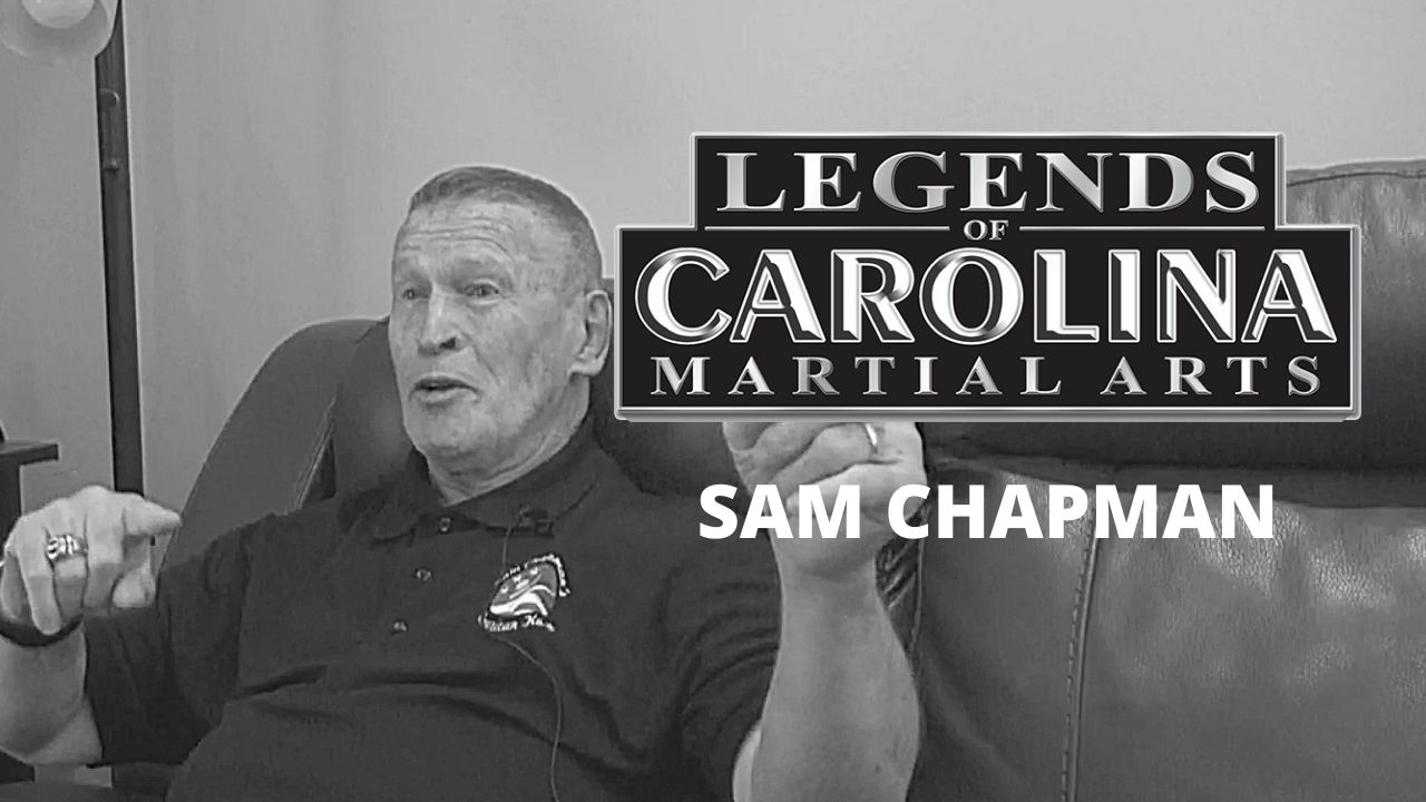 Podcast Legends Of Carolina Martial Arts