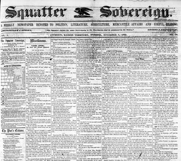 Marysville, Kansas Crossroad of the Trails Legends of Kansas