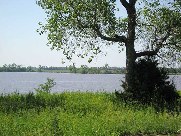 Kansas Waterways Legends of Kansas