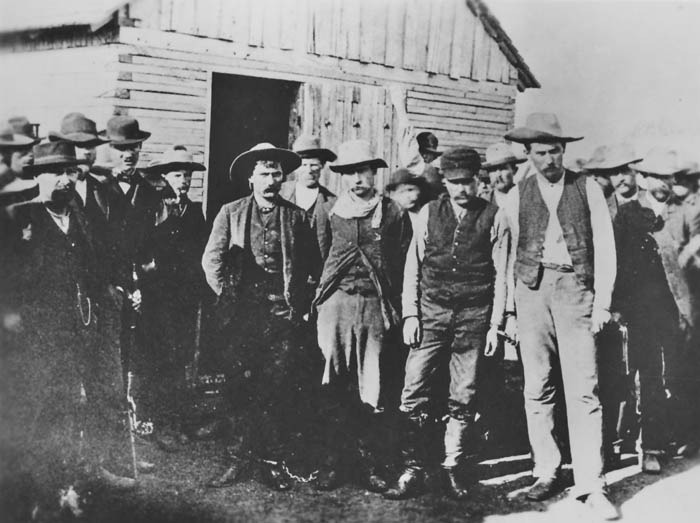 Medicine Lodge. Kansas Making Peace With the Indians Legends of Kansas