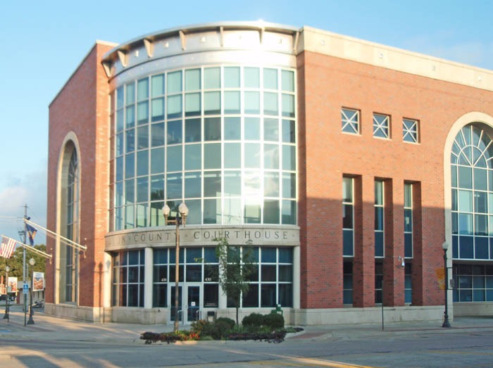 Lyon County, Kansas Legends of Kansas