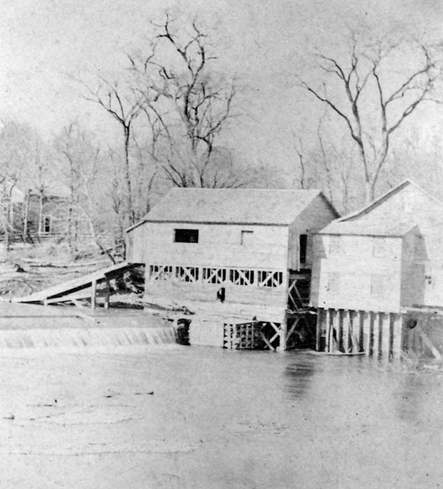 Neosho Falls, Kansas Legends of Kansas