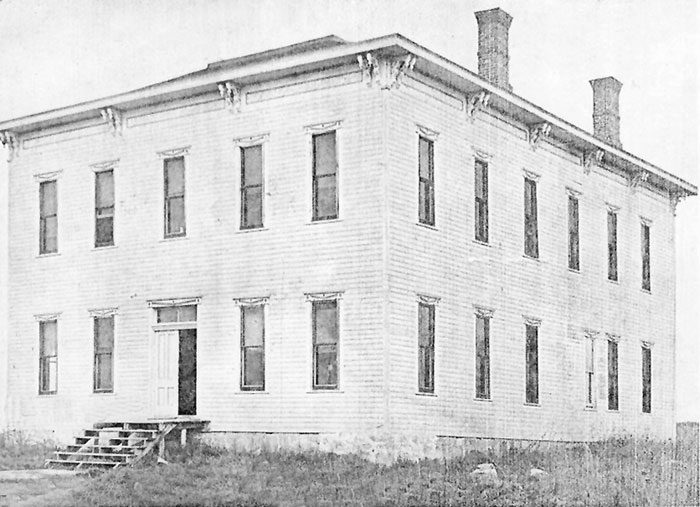 St. Francis, Kansas Legends of Kansas