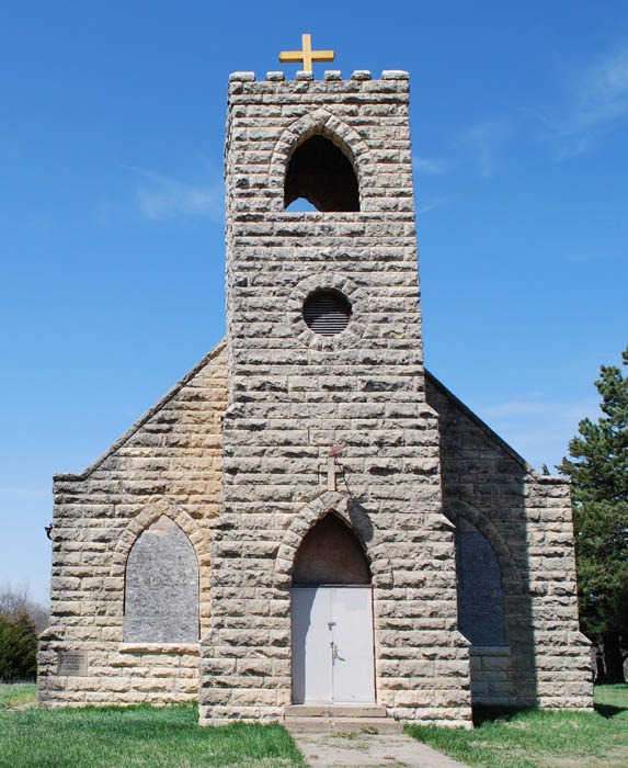 Ashland Colony, Kansas Extinct in Riley County Legends of Kansas