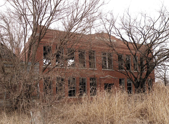 Lafontaine, Kansas Extinct in Wilson County Legends of Kansas