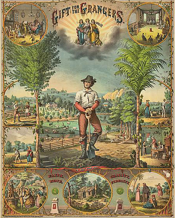 Industries of Kansas Legends of Kansas