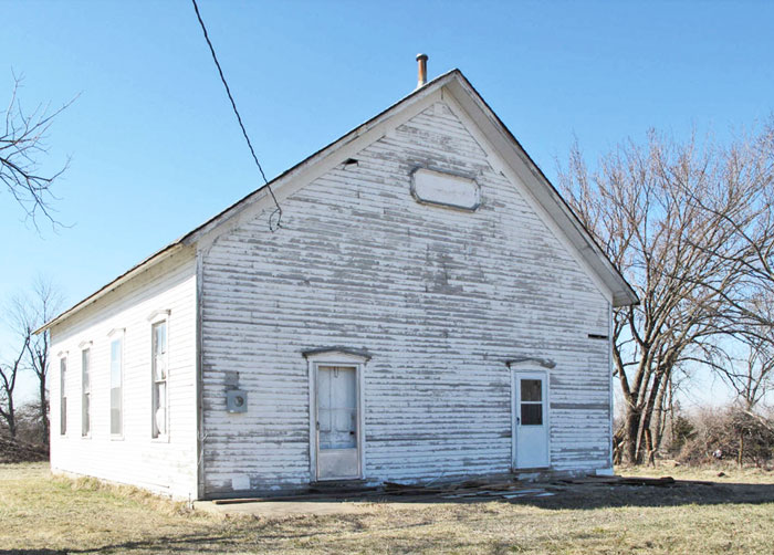 New Lancaster, Kansas Extinct But Still Alive Legends of Kansas