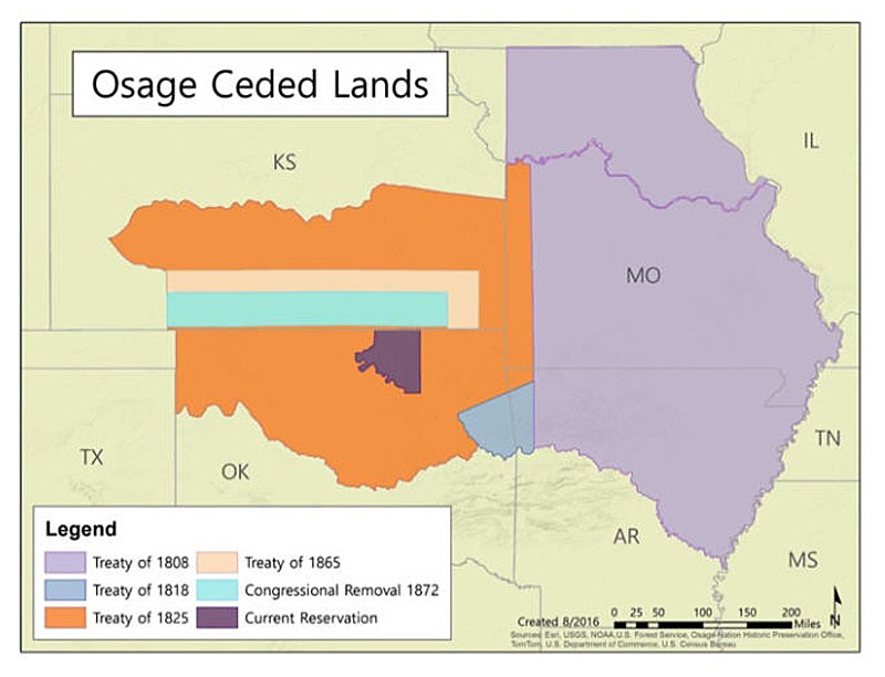 Elk County, Kansas Legends of Kansas