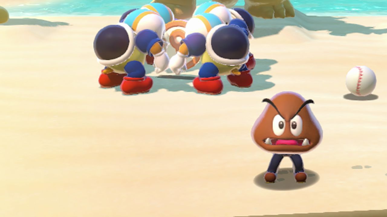 Do Mario & Friends Wear Goomba Corpses in Super Mario 3D World? « Legends of Localization