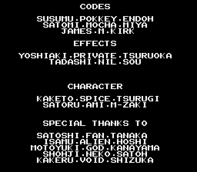 The Ending to Ghostbusters (NES) Is Even Worse in Japanese « Legends of